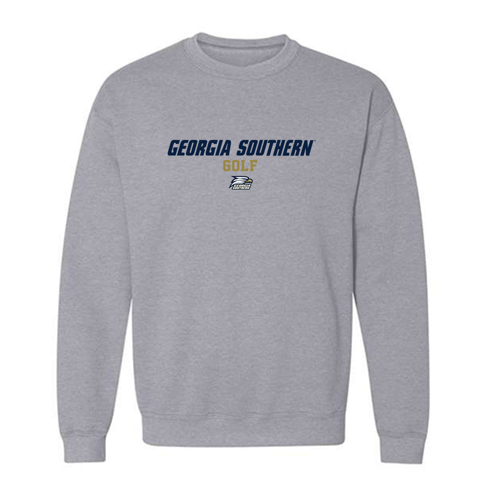 Georgia Southern - NCAA Men's Golf : Hogan Ingram - Classic Shersey Crewneck Sweatshirt-0