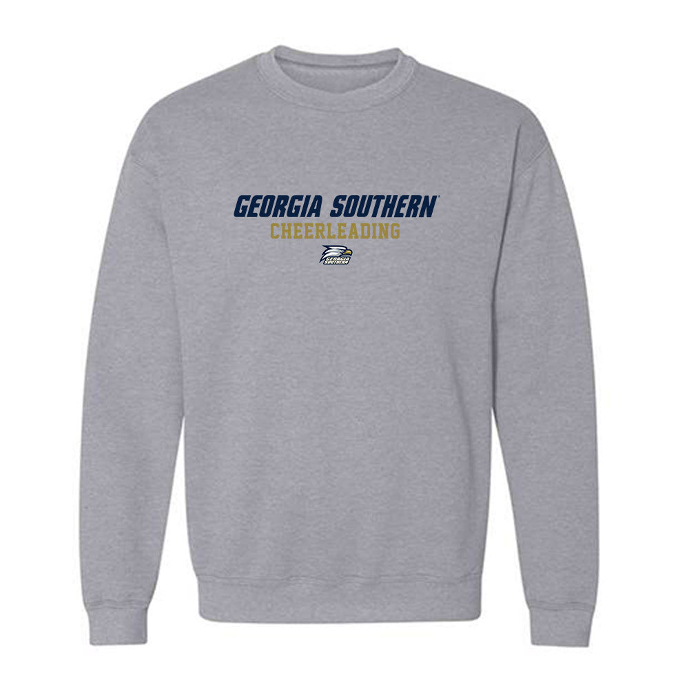 Georgia Southern - NCAA Cheerleading : RyLee Welch - Classic Shersey Crewneck Sweatshirt-0
