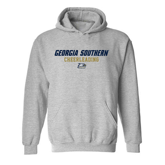Georgia Southern - NCAA Cheerleading : Katie Hickson - Classic Shersey Hooded Sweatshirt-0