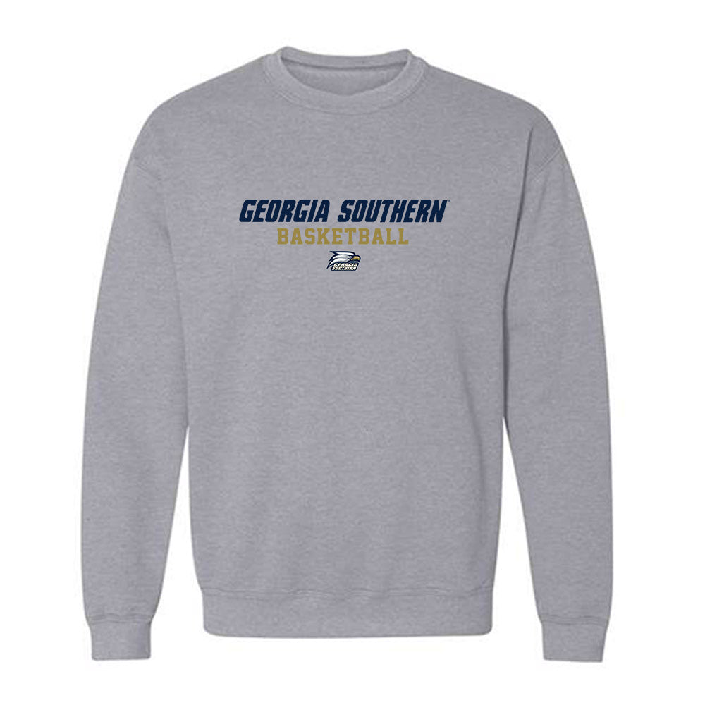 Georgia Southern - NCAA Men's Basketball : Cullen Schreiner - Classic Shersey Crewneck Sweatshirt-0