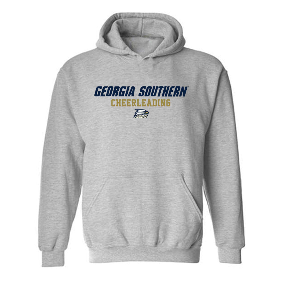 Georgia Southern - NCAA Cheerleading : Kamryn Cook - Classic Shersey Hooded Sweatshirt-0
