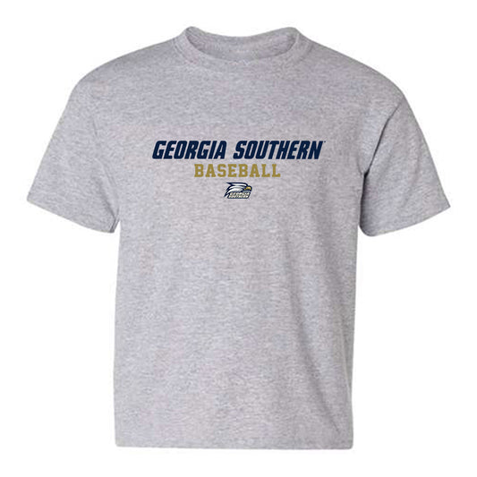 Georgia Southern - NCAA Baseball : Sammy Leis - Classic Shersey Youth T-Shirt-0