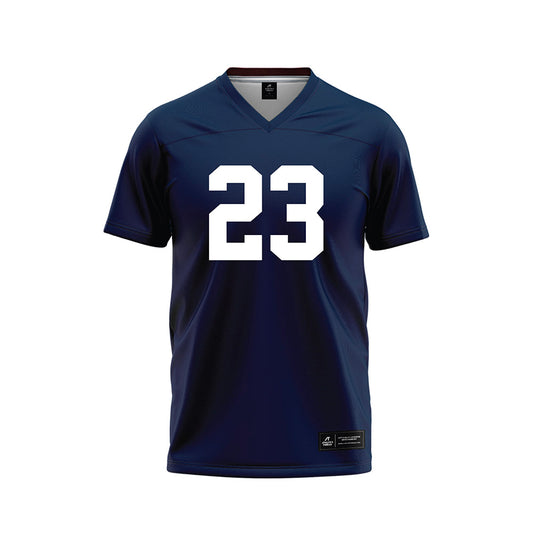 Georgia Southern - NCAA Football : Carmelo Mays - Navy Football Jersey