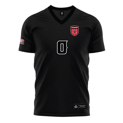 Louisiana - NCAA Women's Soccer : Natalie Mayes - Soccer Jersey