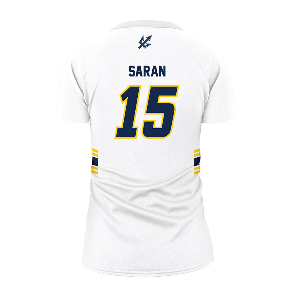 UCSD - NCAA Women's Volleyball : Jasmine Saran - Volleyball Jersey-1