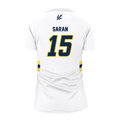 UCSD - NCAA Women's Volleyball : Jasmine Saran - Volleyball Jersey-1