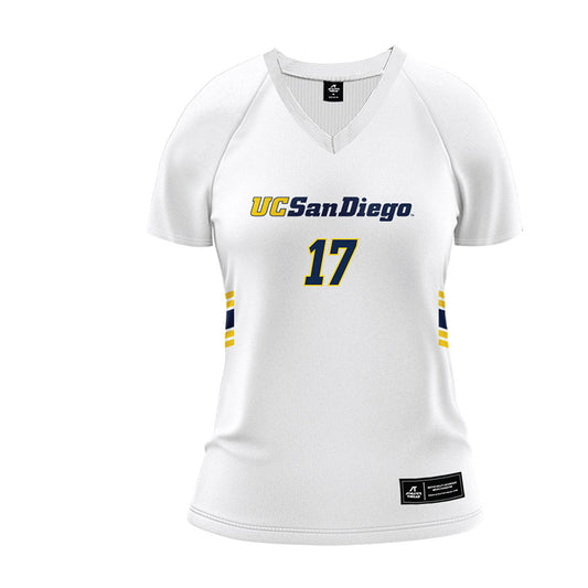UCSD - NCAA Women's Volleyball : Mina Olgar - Volleyball Jersey-0
