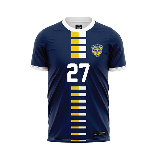 UCSD - NCAA Women's Soccer : Sophia Kwon - Soccer Jersey-0