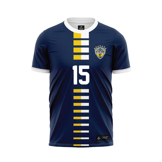 UCSD - NCAA Women's Soccer : Lana Gilligan - Soccer Jersey