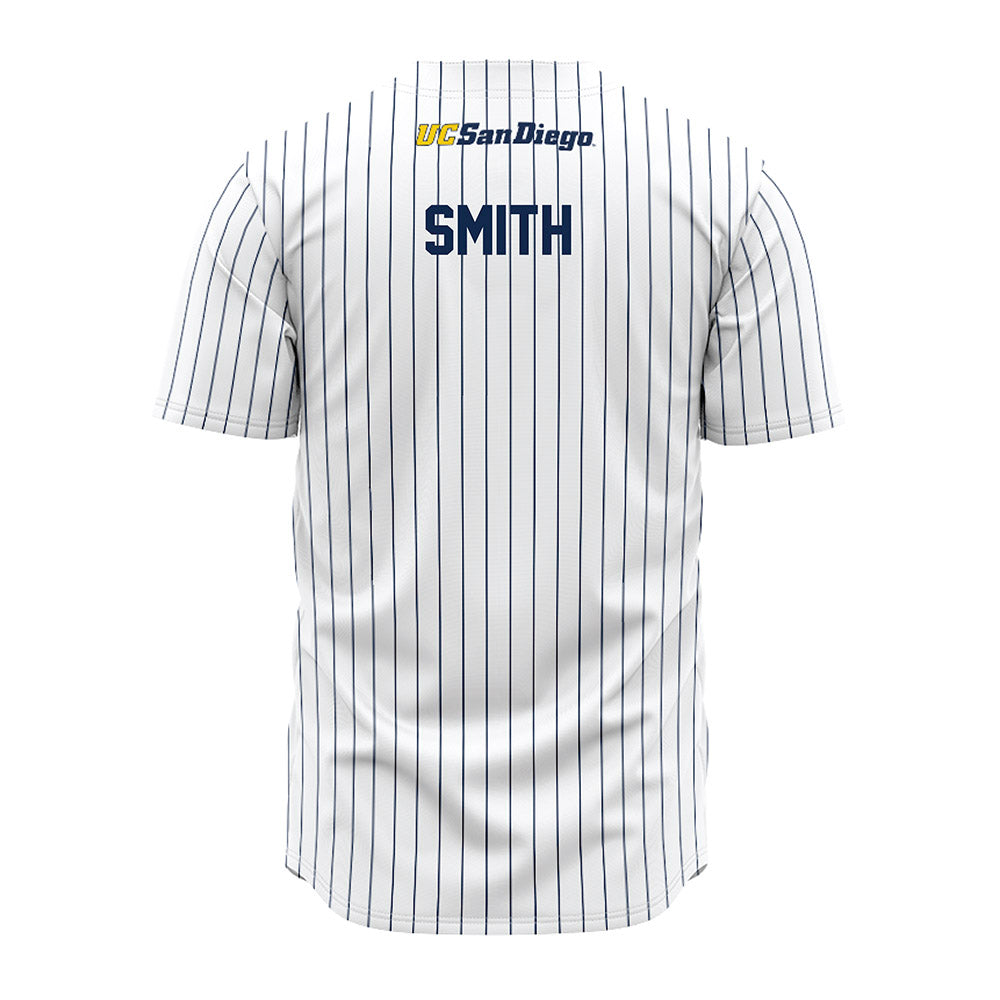 UCSD - NCAA Baseball : Kaden Smith - Jersey-1