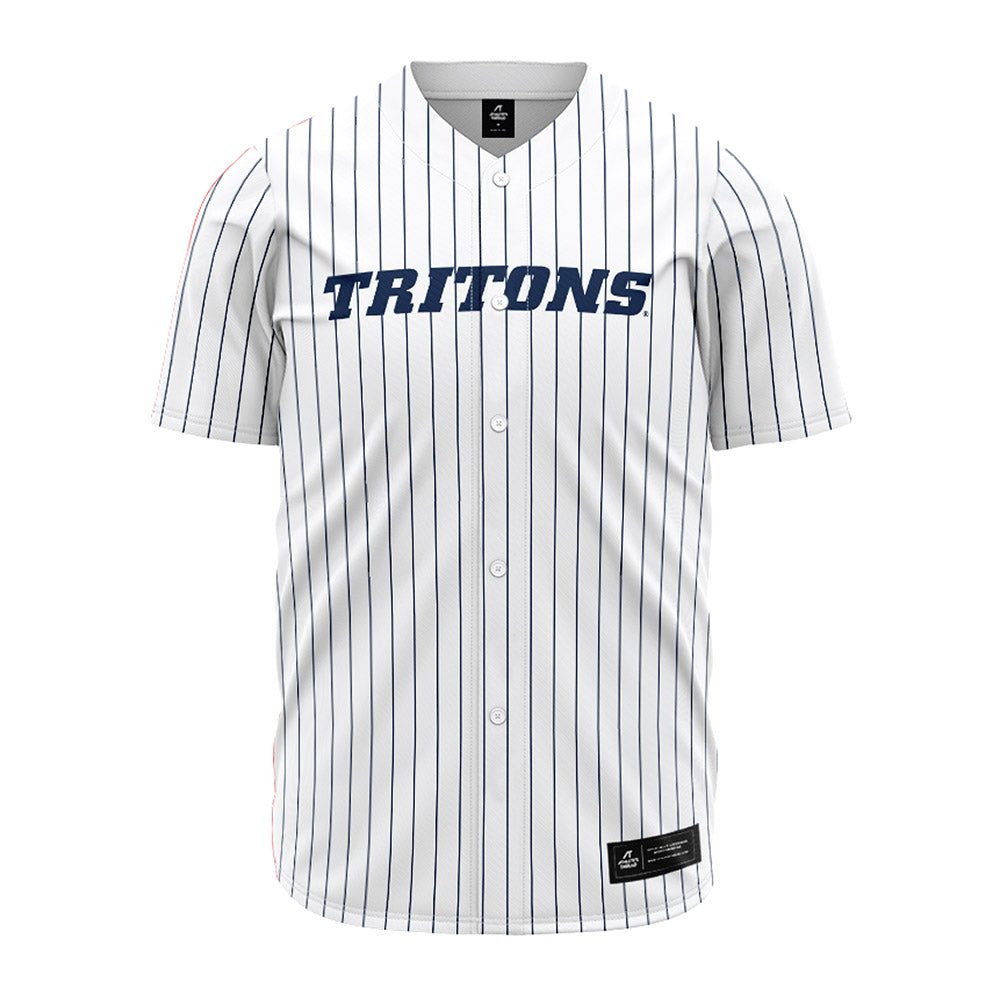 UCSD - NCAA Baseball : Alex Mascaro - Jersey-0