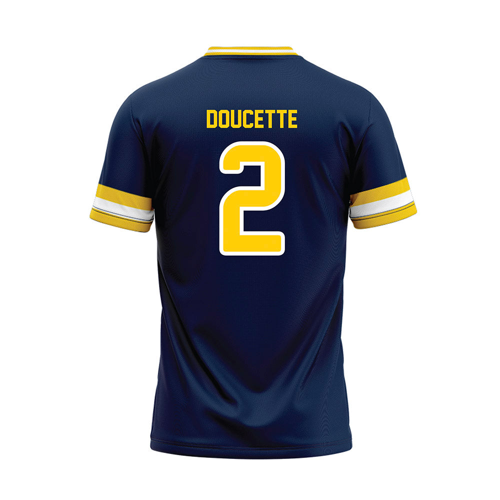 UCSD - NCAA Softball : Alyssa Doucette - Jersey-1