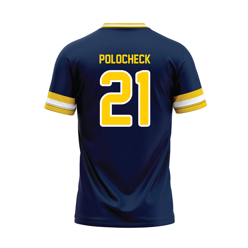 UCSD - NCAA Women's Basketball : Nicki Polocheck - Jersey-1