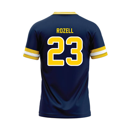 UCSD - NCAA Softball : Lauren Rozell - Jersey-1