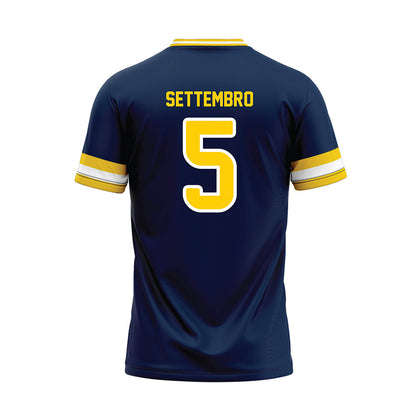UCSD - NCAA Softball : Bella Settembro - Jersey-1