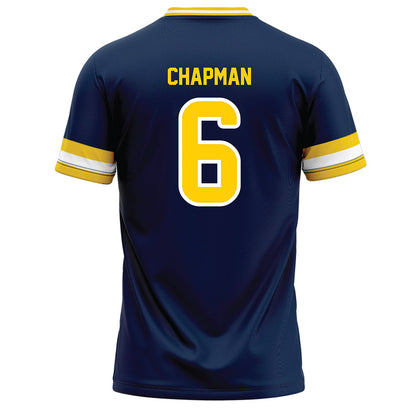 UCSD - NCAA Softball : Scarlette Chapman - Baseball Jersey