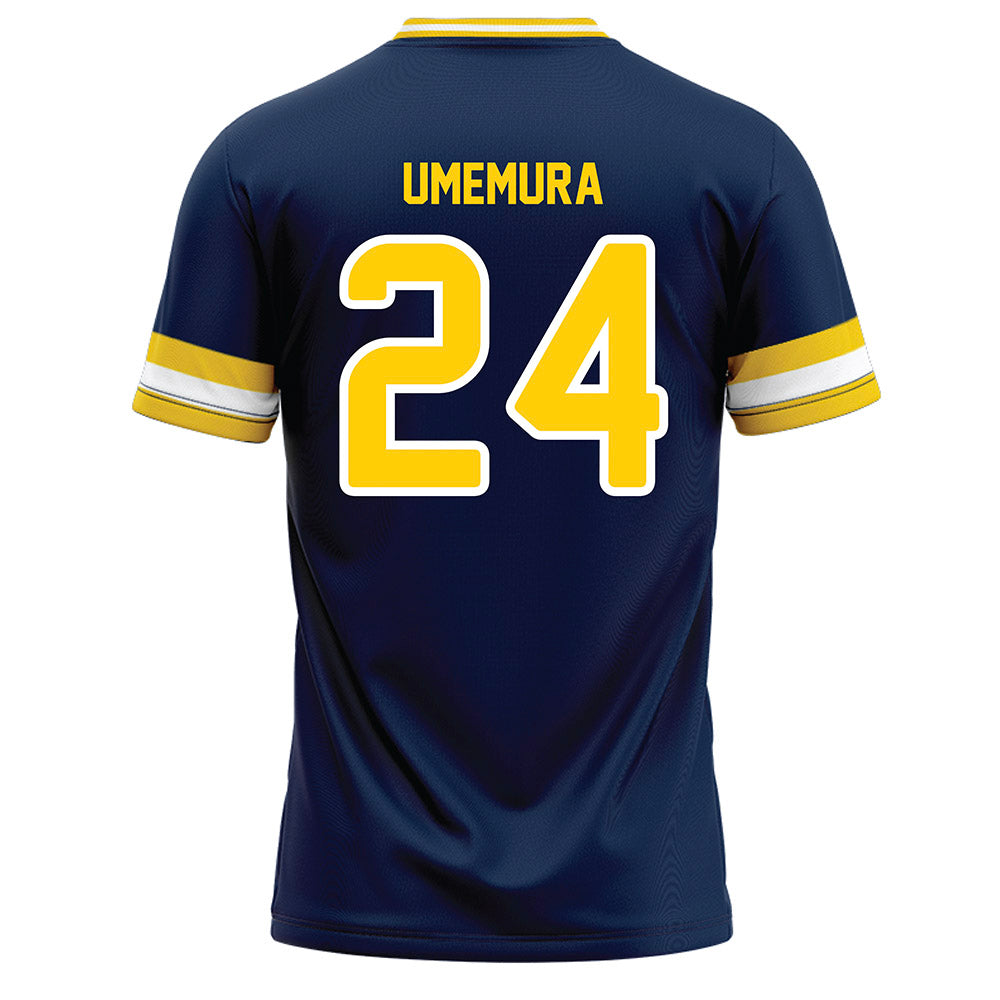 UCSD - NCAA Softball : Emma Umemura - Baseball Jersey