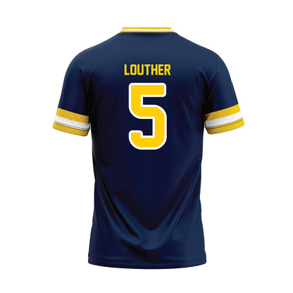 UCSD - NCAA Women's Basketball : Gabby Louther - Jersey-1