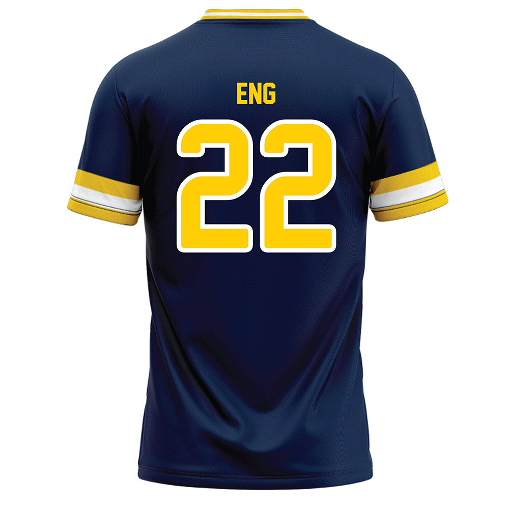 UCSD - NCAA Softball : Morgan Eng - Softball Jersey Baseball Jersey Replica Jersey