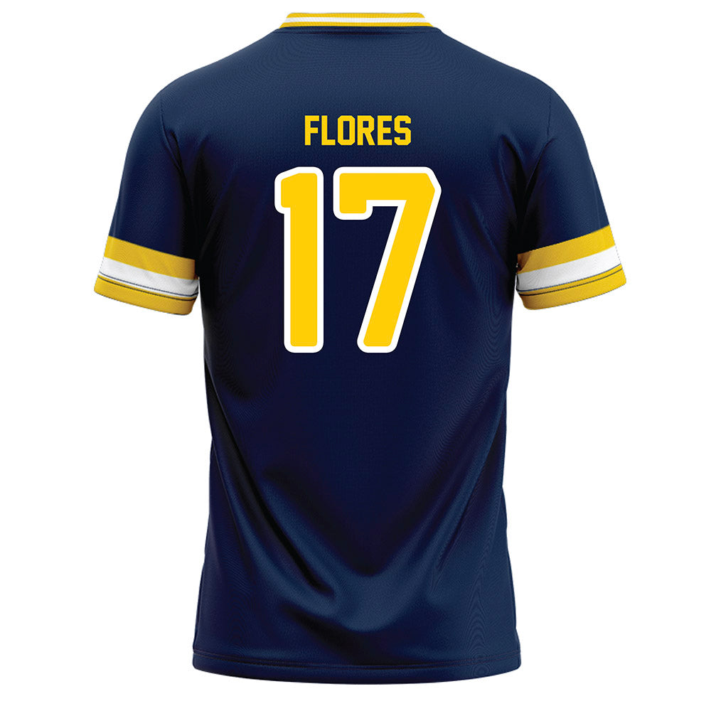 UCSD - NCAA Softball : Gabrielle Flores - Baseball Jersey