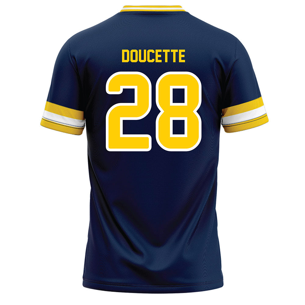 UCSD - NCAA Softball : Alyssa Doucette - Baseball Jersey