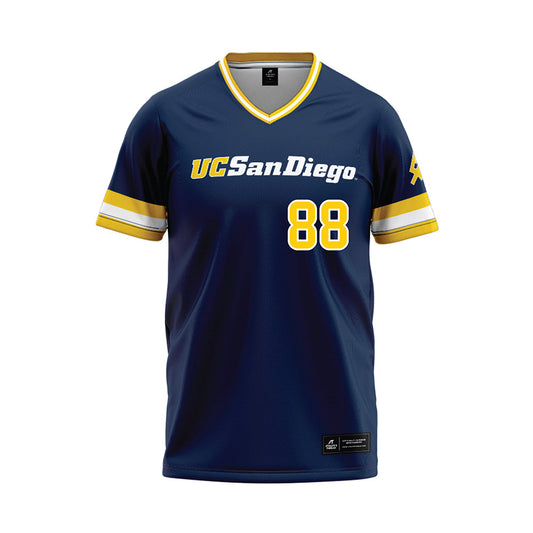 UCSD - NCAA Softball : Tyla Arbuckle - Jersey-0