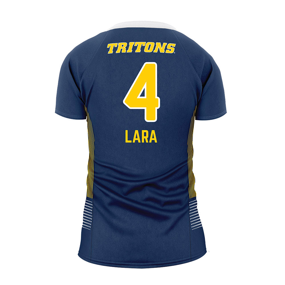 UCSD - NCAA Men's Volleyball : Sebastian Lara - Volleyball Jersey