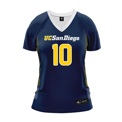 UCSD - NCAA Men's Volleyball : Josh Schellinger - Volleyball Jersey