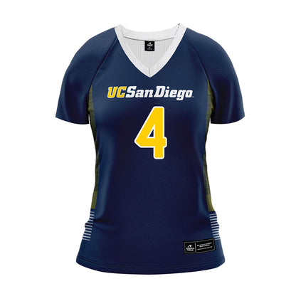 UCSD - NCAA Men's Volleyball : Sebastian Lara - Volleyball Jersey