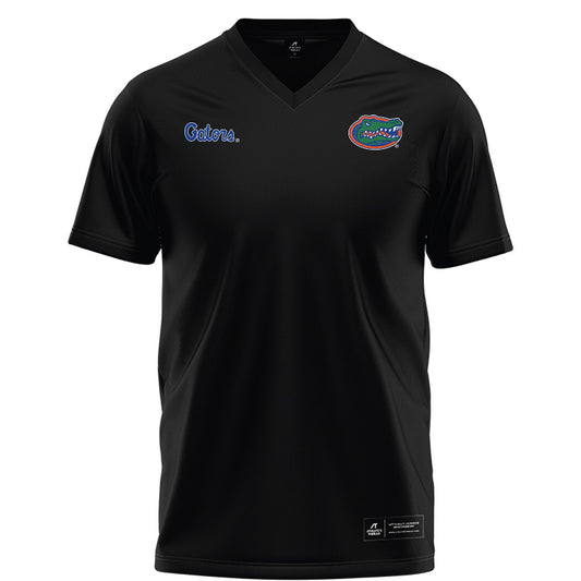 Florida - NCAA Football : David Schmidt - Black Football Jersey