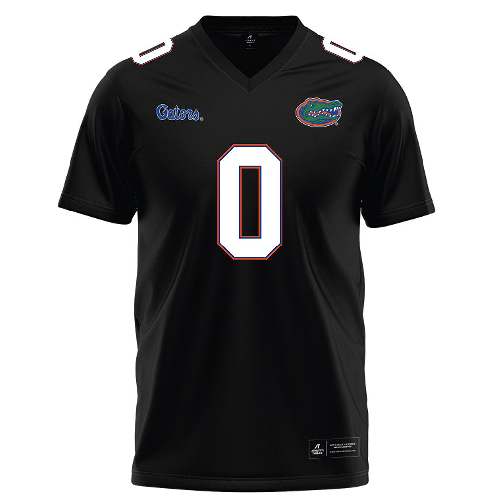 Florida - NCAA Football : Ja'Quavion Fraziars - Black Football Jersey