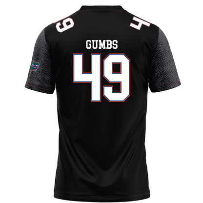 Florida - NCAA Football : George Gumbs - Fashion Jersey