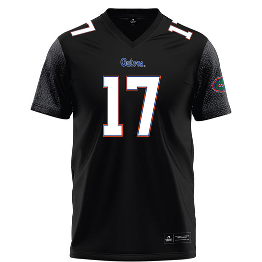 Florida - NCAA Football : LJ McCray - Black Football Jersey