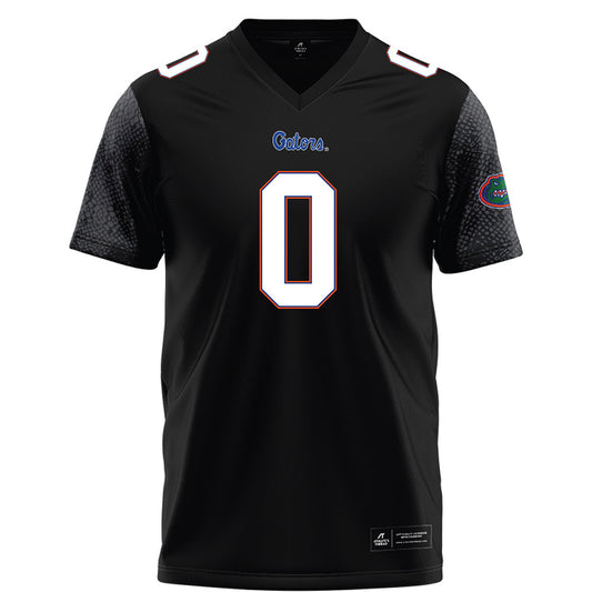 Florida - NCAA Football : Ja'Quavion Fraziars - Black Football Jersey