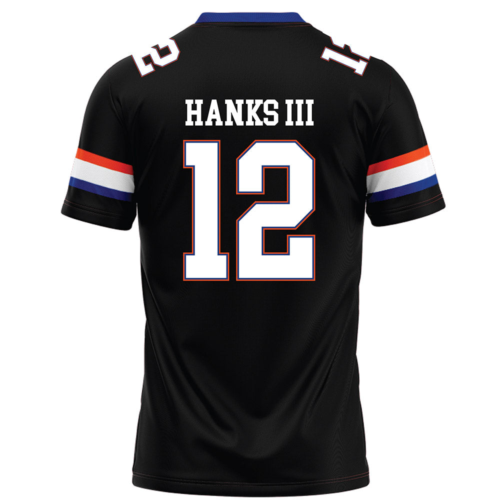 Florida - NCAA Football : Ben Hanks III - Black Football Jersey-1