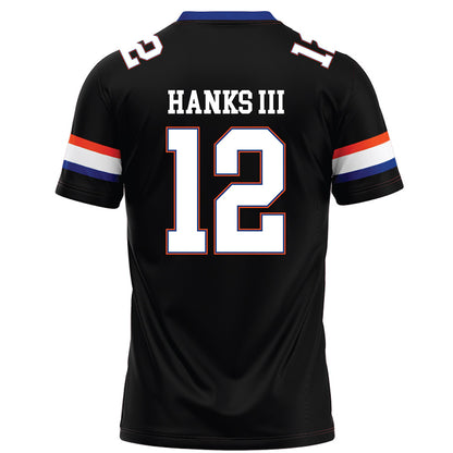 Florida - NCAA Football : Ben Hanks III - Black Football Jersey-1