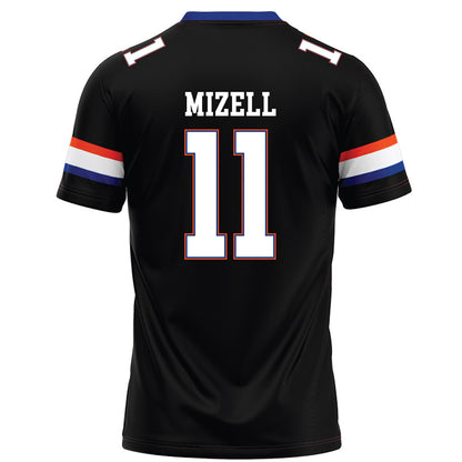 Florida - NCAA Football : Aidan Mizell - Black Football Jersey