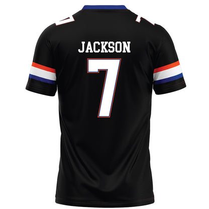 Florida - NCAA Football : Ty Jackson - Black Football Jersey-1