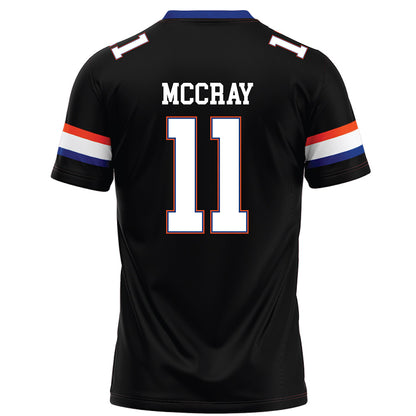 Florida - NCAA Football : LJ McCray - Black Football Jersey-1
