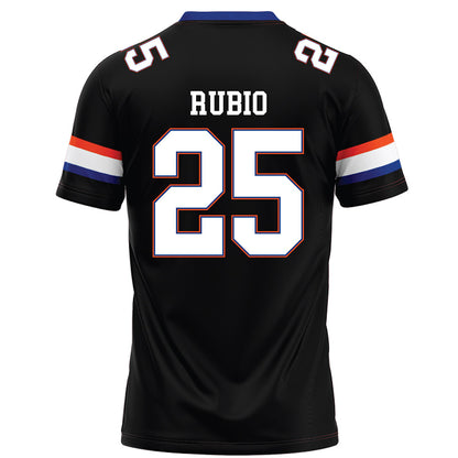 Florida - NCAA Football : Anthony Rubio - Black Football Jersey