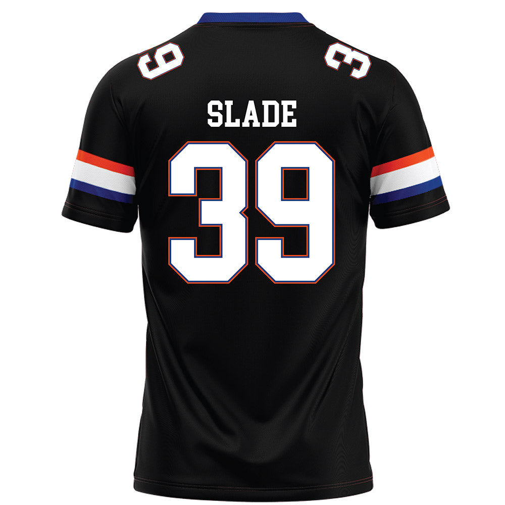 Florida - NCAA Football : Brayden Slade - Black Football Jersey-1