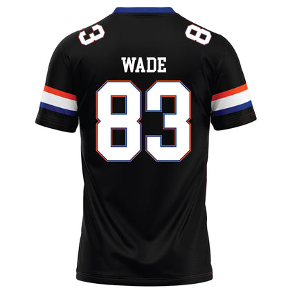 Florida - NCAA Football : Jackson Wade - Black Football Jersey