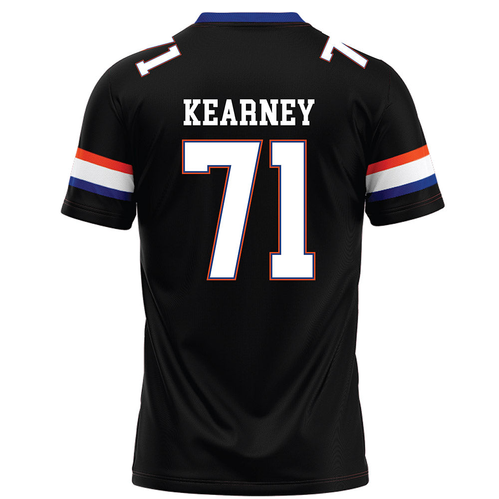 Florida - NCAA Football : Roderick Kearney - Black Football Jersey