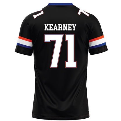 Florida - NCAA Football : Roderick Kearney - Black Football Jersey