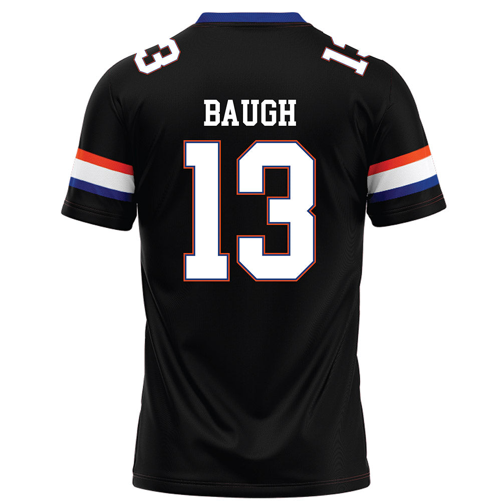 Florida - NCAA Football : Jadan Baugh - Black Football Jersey