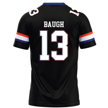 Florida - NCAA Football : Jadan Baugh - Black Football Jersey
