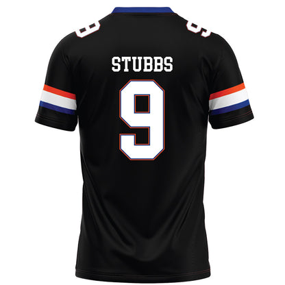 Florida - NCAA Football : Drake Stubbs - Black Football Jersey-1