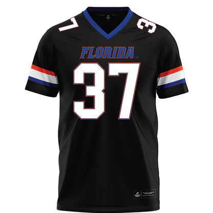 Florida - NCAA Football : Javion Toombs - Black Football Jersey-0