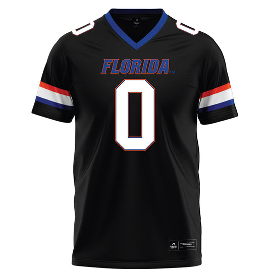 Florida - NCAA Football : Ja'Quavion Fraziars - Black Football Jersey