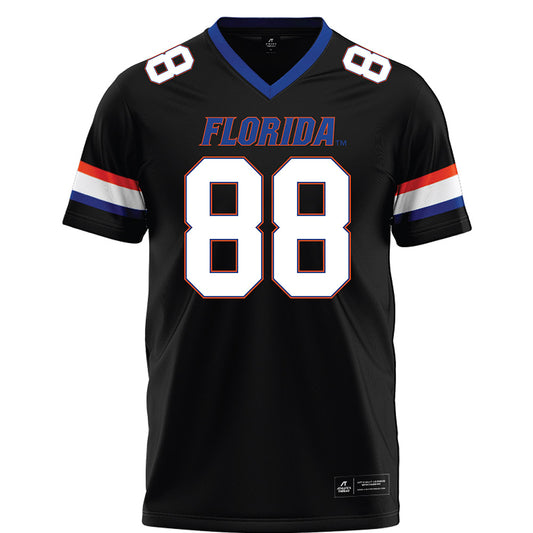 Florida - NCAA Football : Marquez Daniel - Black Football Jersey-0